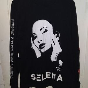 Selena shirt